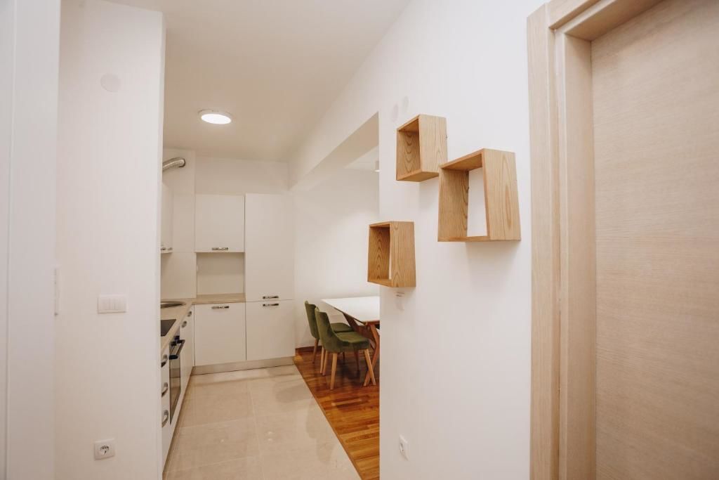 Апартаменты Apartments with swimming pool Будва-28