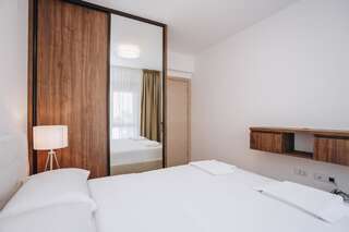 Апартаменты Apartments with swimming pool Будва Апартаменты с 1 спальней-8