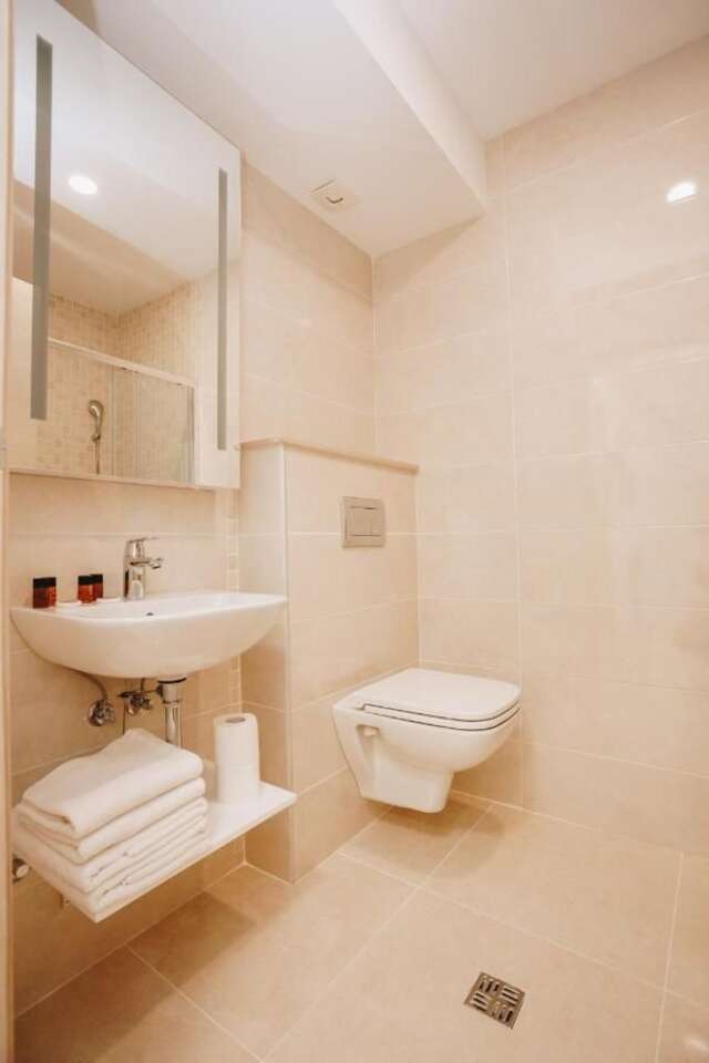 Апартаменты Apartments with swimming pool Будва-16