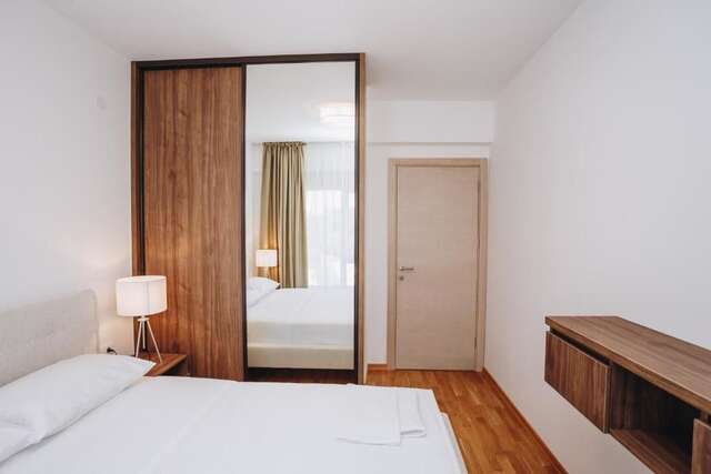 Апартаменты Apartments with swimming pool Будва-25