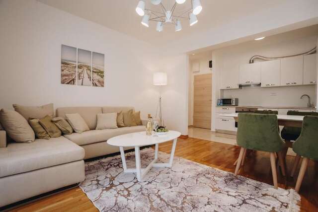 Апартаменты Apartments with swimming pool Будва-31