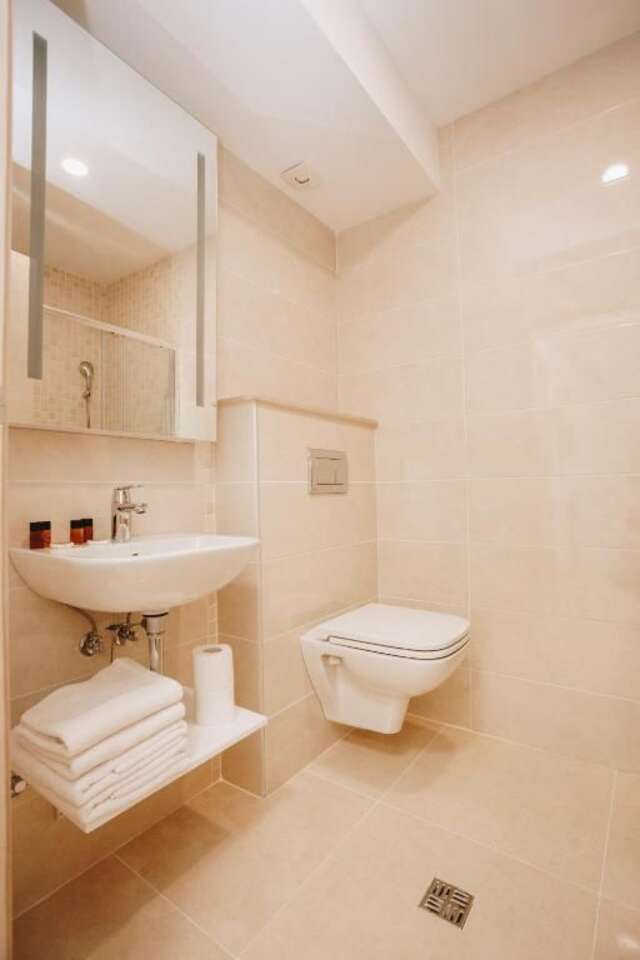 Апартаменты Apartments with swimming pool Будва-35