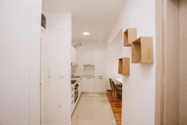 Апартаменты Apartments with swimming pool Будва-39